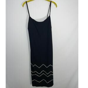 BCBG Maxazria Cocktail Dress - Size L - Has Built in‎ Bra w/ Padding